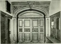 An illustration from The practical exemplar of architecture (1907)