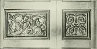 An illustration from The practical exemplar of architecture (1907)
