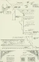 An illustration from The practical exemplar of architecture (1907)