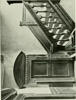 An illustration from The practical exemplar of architecture (1907)