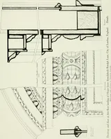 An illustration from The practical exemplar of architecture (1907)