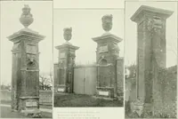 An illustration from The practical exemplar of architecture (1907)