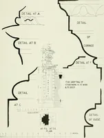 An illustration from The practical exemplar of architecture (1907)