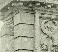 An illustration from The practical exemplar of architecture (1907)