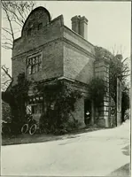 An illustration from The practical exemplar of architecture (1907)