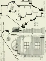 An illustration from The practical exemplar of architecture (1907)