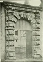 An illustration from The practical exemplar of architecture (1907)