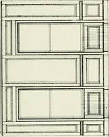 An illustration from The practical exemplar of architecture (1907)
