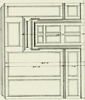 An illustration from The practical exemplar of architecture (1907)
