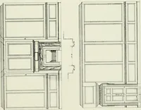 An illustration from The practical exemplar of architecture (1907)