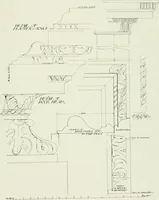 An illustration from The practical exemplar of architecture (1907)