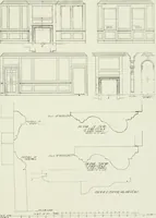 An illustration from The practical exemplar of architecture (1907)