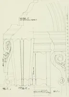 An illustration from The practical exemplar of architecture (1907)