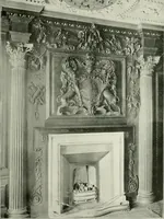 An illustration from The practical exemplar of architecture (1907)