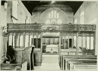 An illustration from The practical exemplar of architecture (1907)