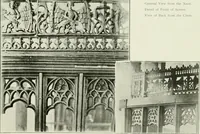 An illustration from The practical exemplar of architecture (1907)