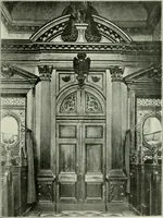An illustration from The practical exemplar of architecture (1907)