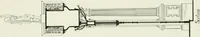 An illustration from The practical exemplar of architecture (1907)