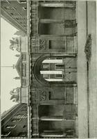 An illustration from The practical exemplar of architecture (1907)