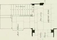 An illustration from The practical exemplar of architecture (1907)