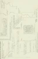 An illustration from The practical exemplar of architecture (1907)