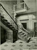 An illustration from The practical exemplar of architecture (1907)