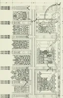 An illustration from The practical exemplar of architecture (1907)