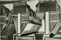 An illustration from The practical exemplar of architecture (1907)