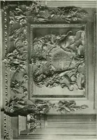 An illustration from The practical exemplar of architecture (1907)