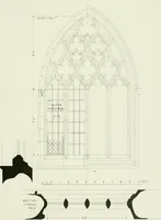 An illustration from The practical exemplar of architecture (1907)