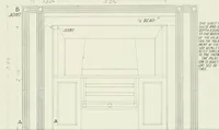 An illustration from The practical exemplar of architecture (1907)