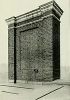 An illustration from The practical exemplar of architecture (1907)
