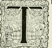 An illustration from The practical exemplar of architecture (1907)