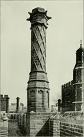 An illustration from The practical exemplar of architecture (1907)
