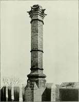 An illustration from The practical exemplar of architecture (1907)