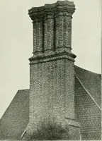 An illustration from The practical exemplar of architecture (1907)