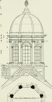 An illustration from The practical exemplar of architecture (1907)
