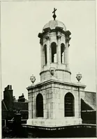 An illustration from The practical exemplar of architecture (1907)