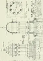An illustration from The practical exemplar of architecture (1907)