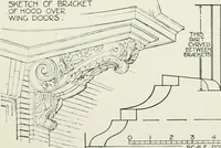 An illustration from The practical exemplar of architecture (1907)