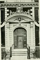 An illustration from The practical exemplar of architecture (1907)