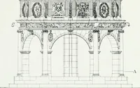 Picture 66 of 131 from The practical exemplar of architecture (1907), leaf 104