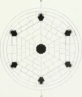 An illustration from The practical exemplar of architecture (1907)