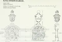 Picture 83 of 131 from The practical exemplar of architecture (1907), leaf 134