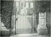 An illustration from The practical exemplar of architecture (1907)