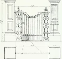 Picture 87 of 131 from The practical exemplar of architecture (1907), leaf 142