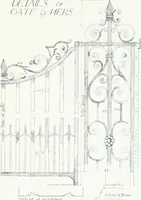 Picture 88 of 131 from The practical exemplar of architecture (1907), leaf 144