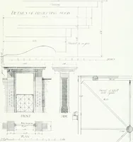 Picture 90 of 131 from The practical exemplar of architecture (1907), leaf 148