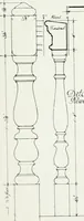 Picture 11 of 131 from The practical exemplar of architecture (1907), leaf 16