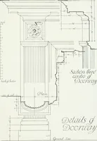 Picture 100 of 131 from The practical exemplar of architecture (1907), leaf 166